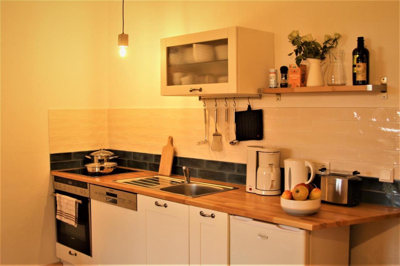 Appartement Altstadtblick - Altstadtnah & Ruhig *