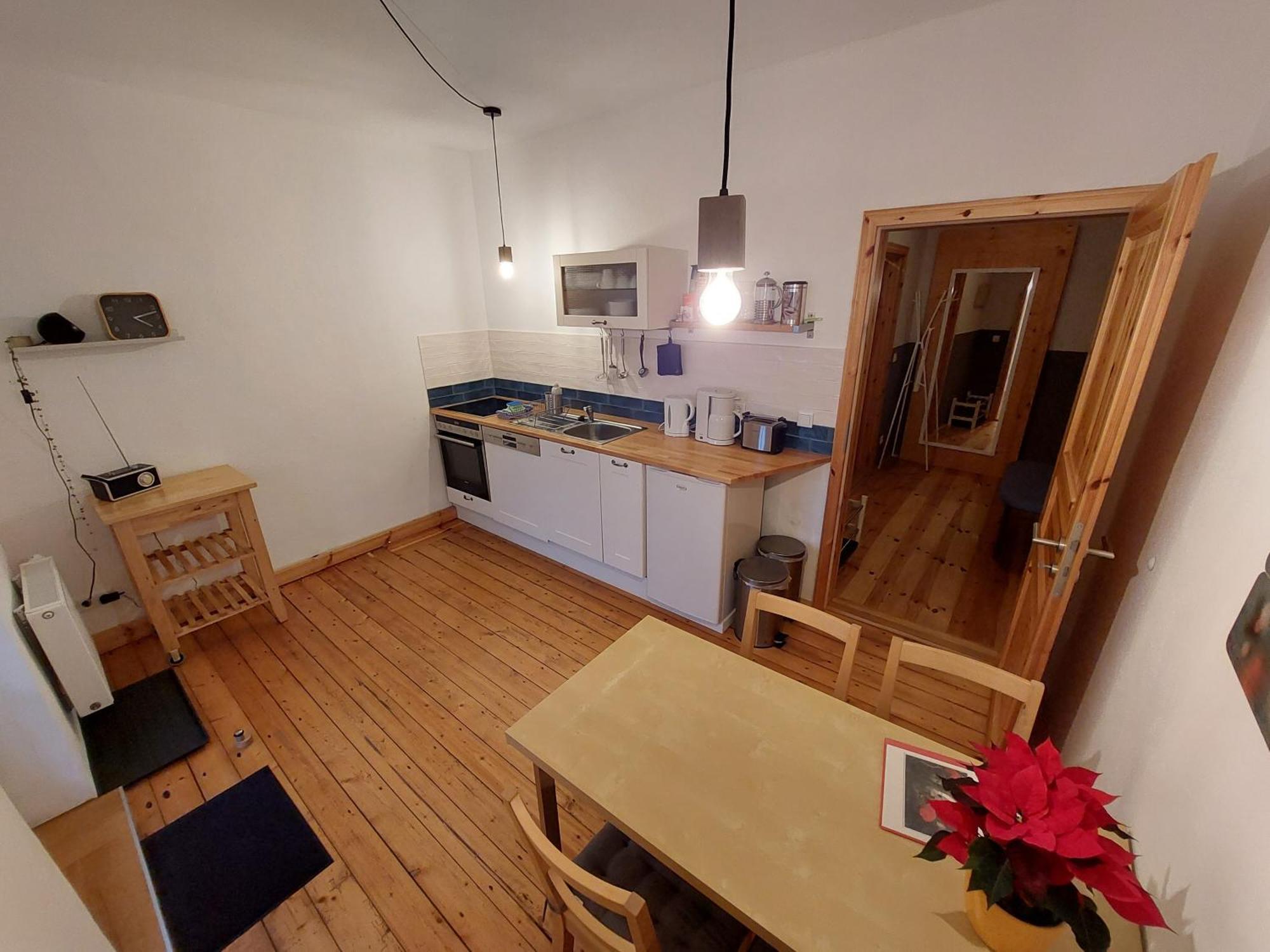 Altstadtblick - Altstadtnah & Ruhig Appartement Dresden